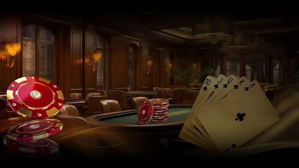 Big Dollar Casino - Premium Online Casino with Cards and Chips